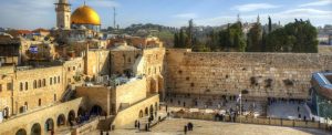Jerozolima, wycieczka z Ejlat