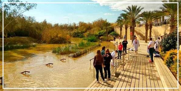 Excursions from Eilat | Trips to holy places Jerusalem, Jordan, Bethlehem